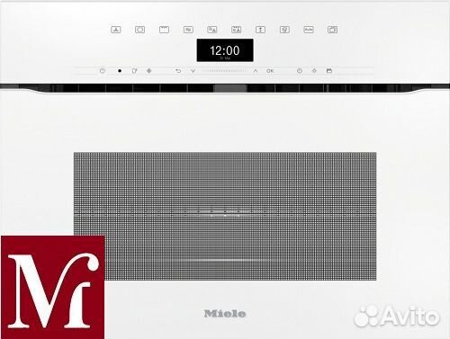 Духовой шкаф с свч H7440BMX brws