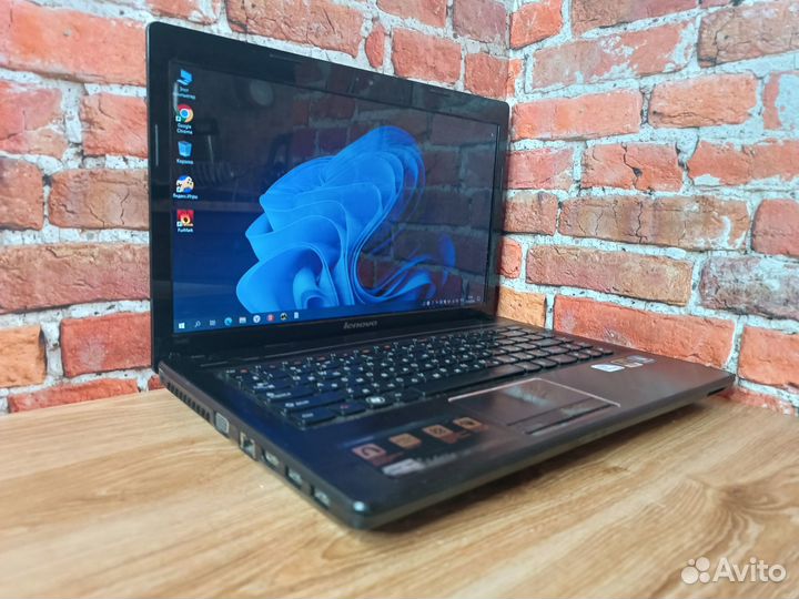 Ноутбук для Танков Gt 610m/8gb/ssd