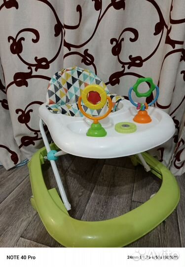 Ходунки детские бу
