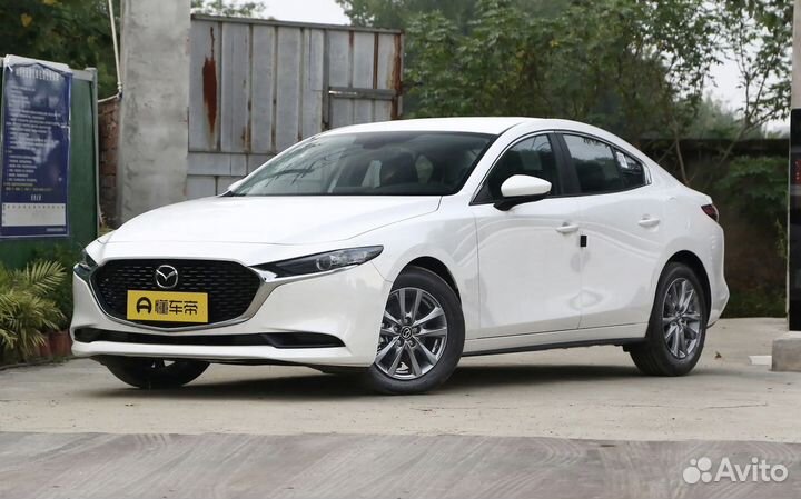 Mazda 3 2.0 AT, 2024, 100 км