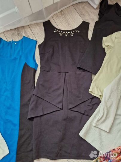 Женская одежда пакетом 42