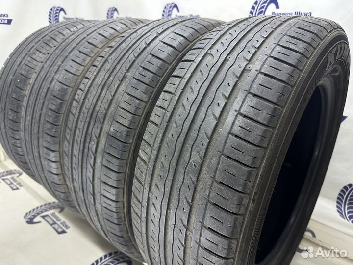 Kumho Solus KH17 195/60 R15 88H