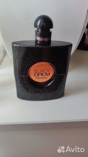 Парфюм Black Opium YSL