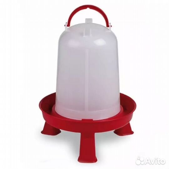 Поилка вакуумная 8л