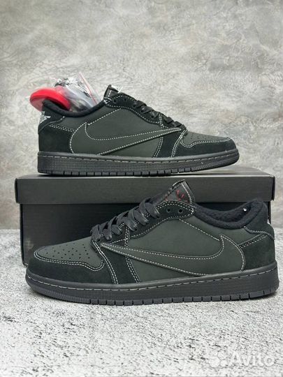 Кроссовки Nike air jordan 1 low OG SP