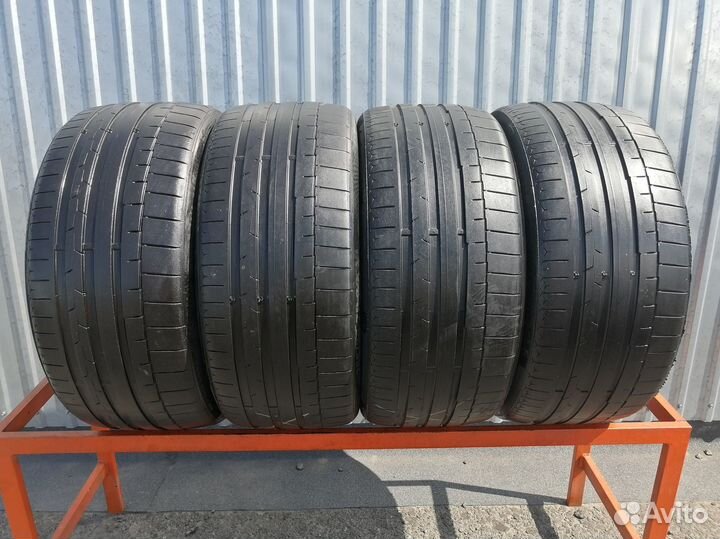 Continental SportContact 6 255/35 R20 97Y