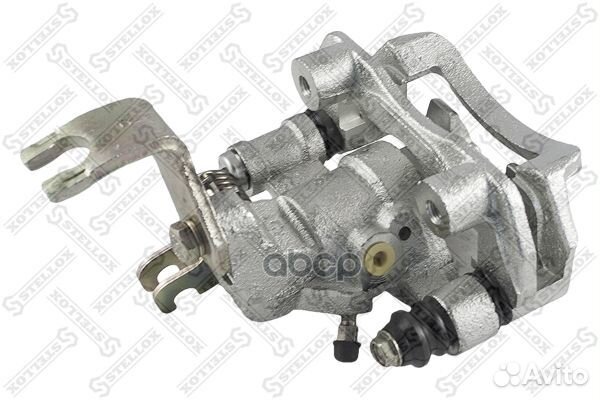 05-90195-SX GE7C2661XA суппорт тормозной зад