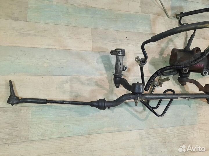 Рулевой редуктор cadillac Ecalade 2000-2006