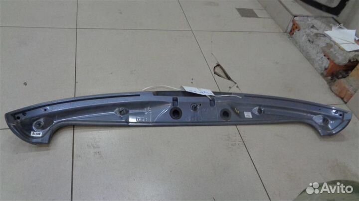 Спойлер Hyundai ix35 2010-2015