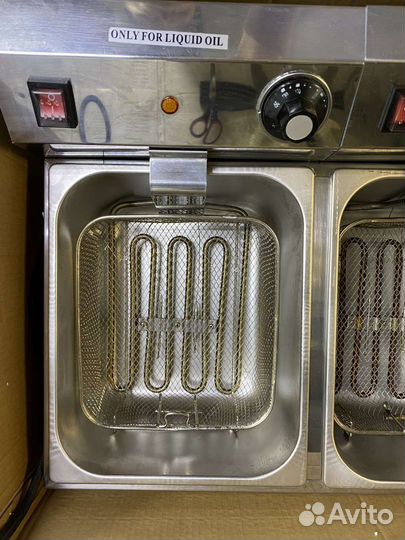 Фритюрница Gastrorag CZG-80-2