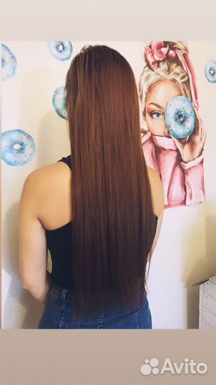 Капсуляция волос