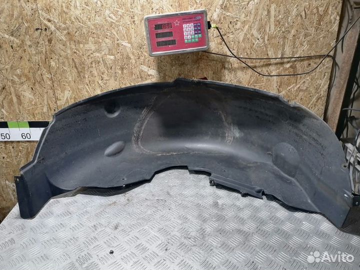 Локер задний левый Range rover 2002-2012