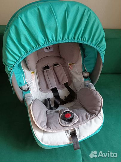 Детское автолюлька от 0