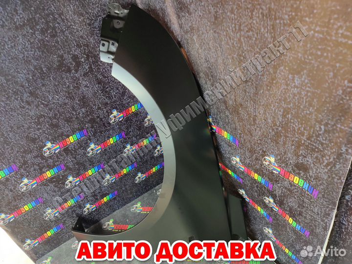 Крыло chevrolet cruze шевроле круз левое 2009