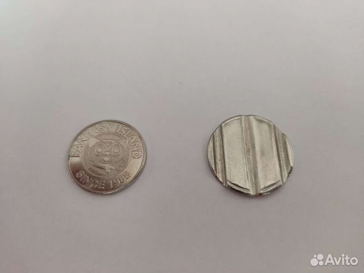 Игровые жетоны