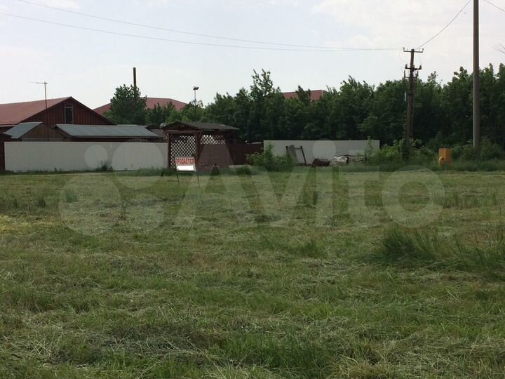 Участок 10 сот. (ИЖС)