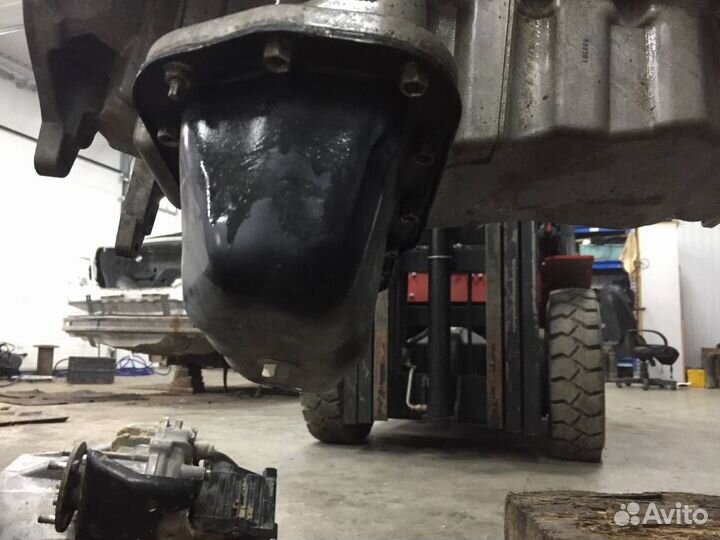 Двигатель Toyota Land Cruiser Prado J150 2009 1gdf