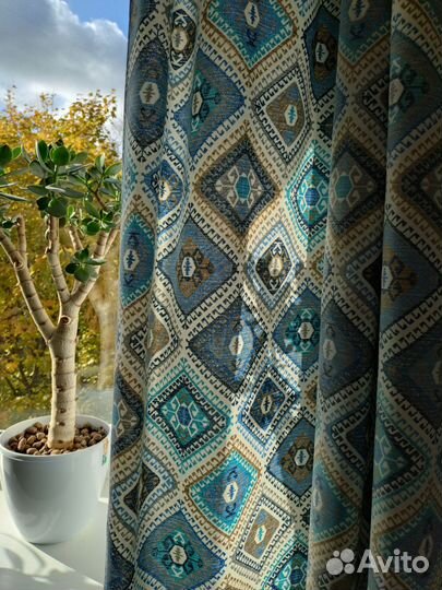 Комплект штор