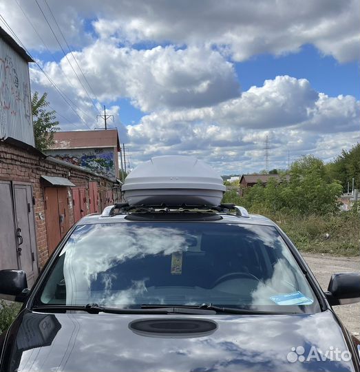 Автобокс на крышу аренда(без поперечин)