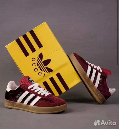 Кроссовки Adidas gazelle