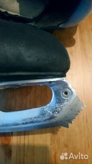 Коньки Edea Chorus 23,5