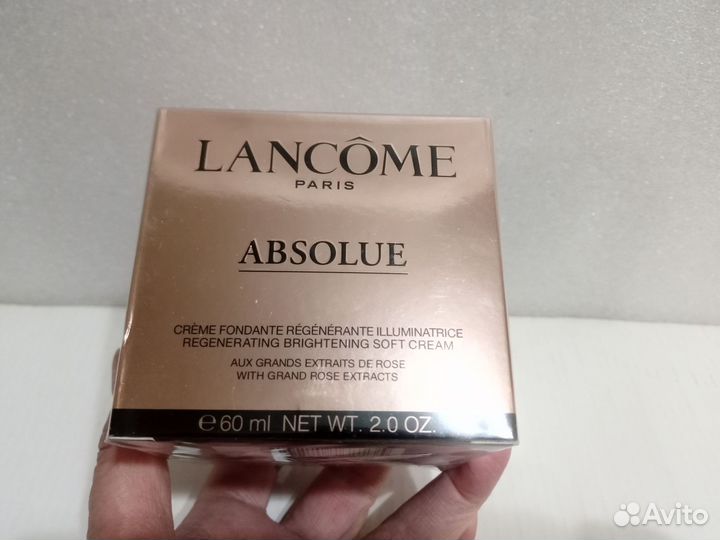 Крем для лица Lancome Absolue 60 ml