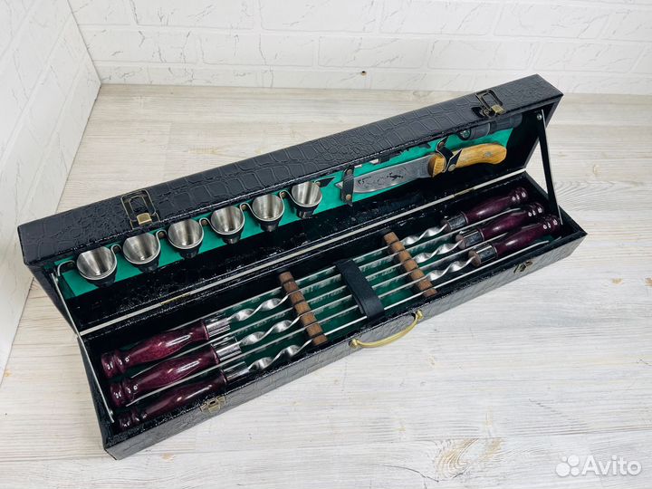 Шашлычный набор 