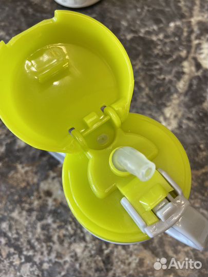 Детский термос Gipfel Conto 0,26 л