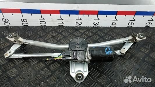 Механизм стеклоочистителя KIA sportage 3 (ZBR14JR0