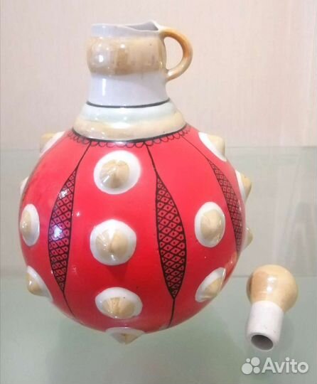 Штоф Булава, рабочий образец