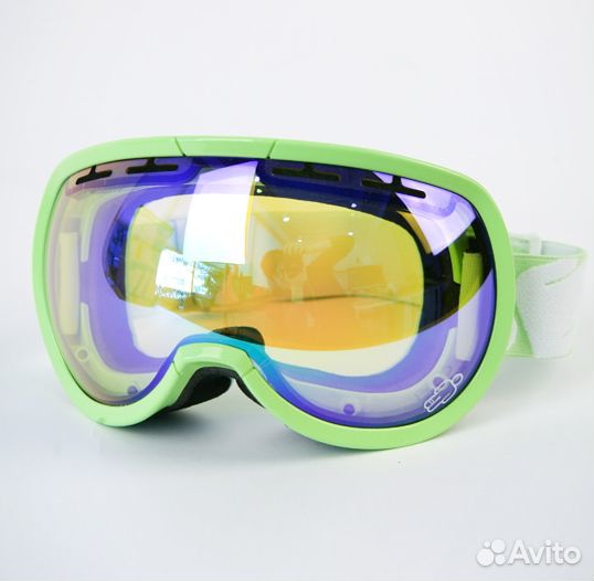 Горнолыжная Маска romp новая