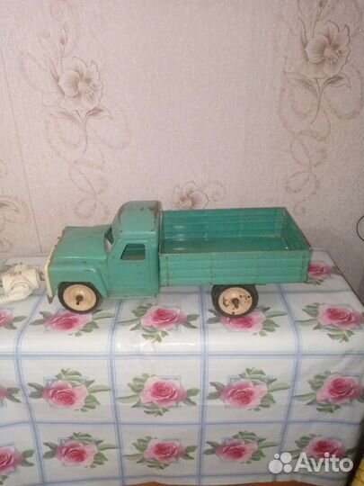 Модель грузовика СССР