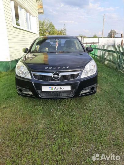 Opel Vectra 1.8 МТ, 2006, 279 884 км