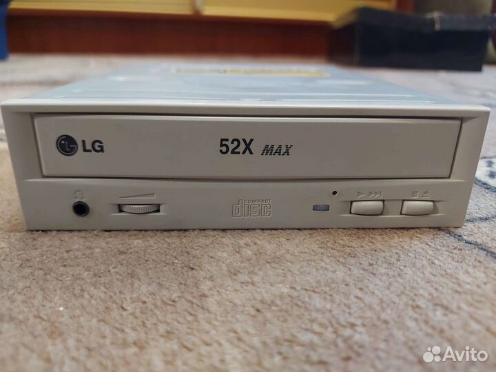 Cd rom lg
