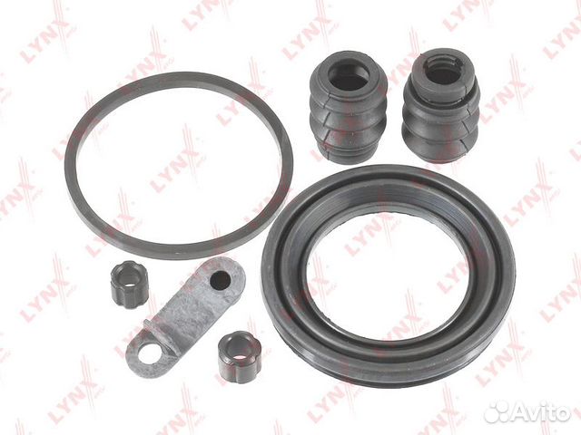 Ремкомплект тормозного суппорта перед