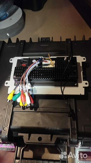 Магнитола volkswagen андройд