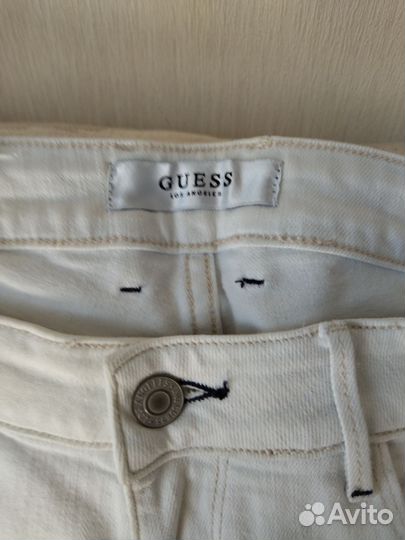 Джинсы женские guess 29 размер