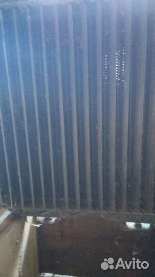 Радиатор охлаждения газ-21