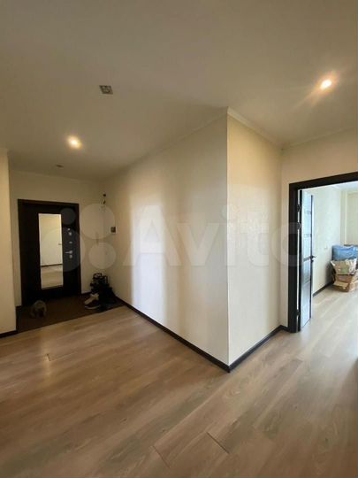 2-к. квартира, 73,6 м², 10/12 эт.