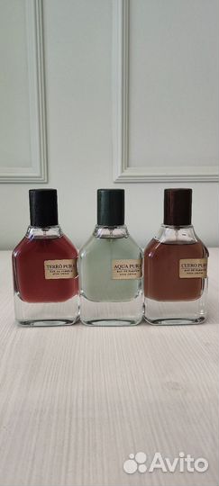 Духи отливанты