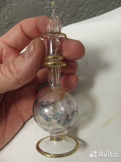 Флакончики для духов винтаж ручная работа