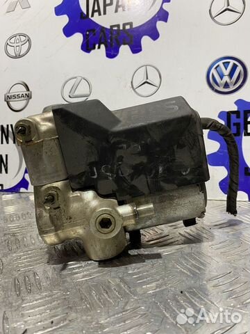 Блок ABS Mercedes W124