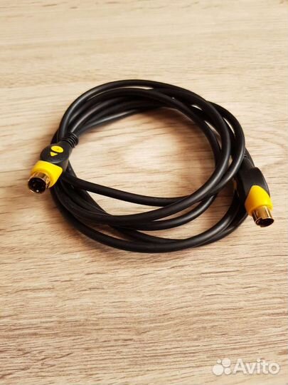 Аудио и видео кабели