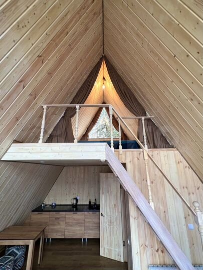 Коттедж 120 м² на участке 15 сот.