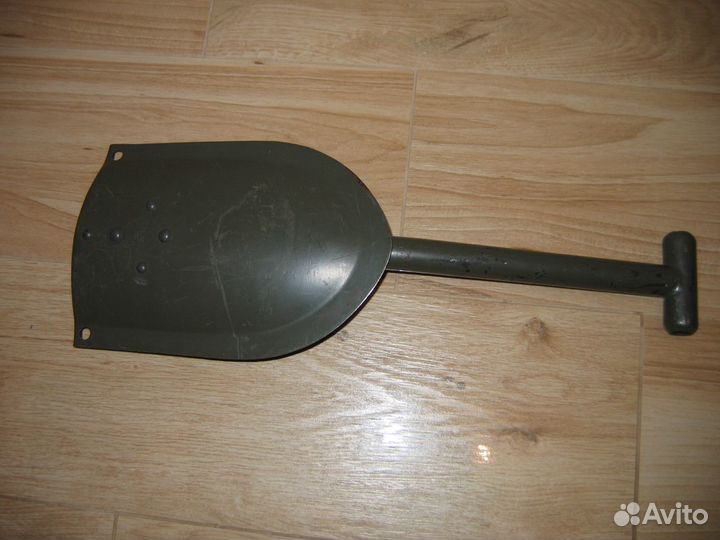 Шведская саперная лопата М59