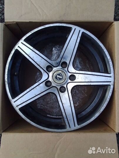 Литые диски Р 16 5 112