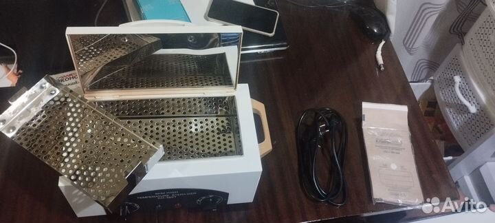 Шкаф сухожаровой