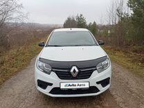Renault Logan 1.6 MT, 2020, 98 000 км