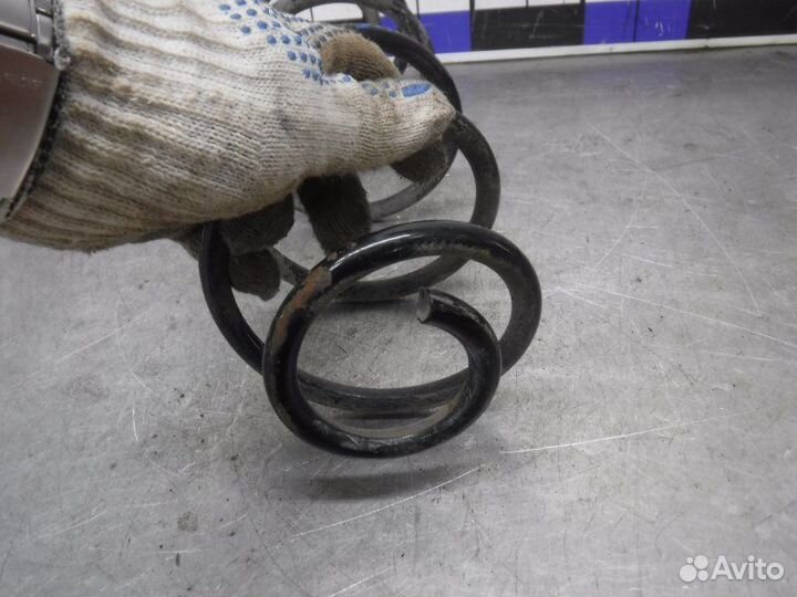 Пружина задняя левая Peugeot 207 ET3J4 2008