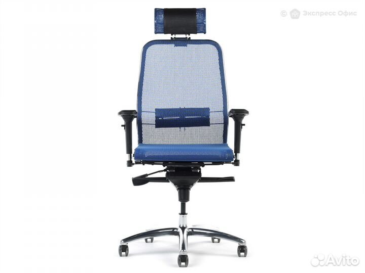 Кресло для руководителя Samurai S-3.04